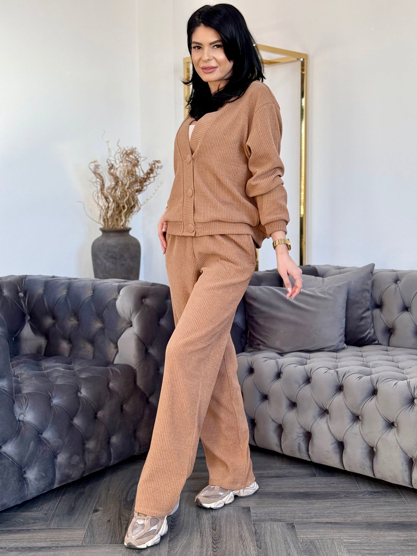 Costum Meralda - Gold Brown