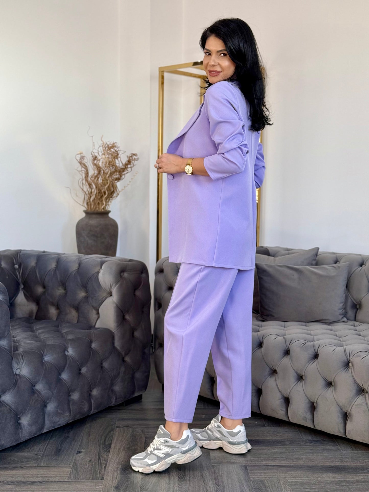 Costum Tannia - Lila