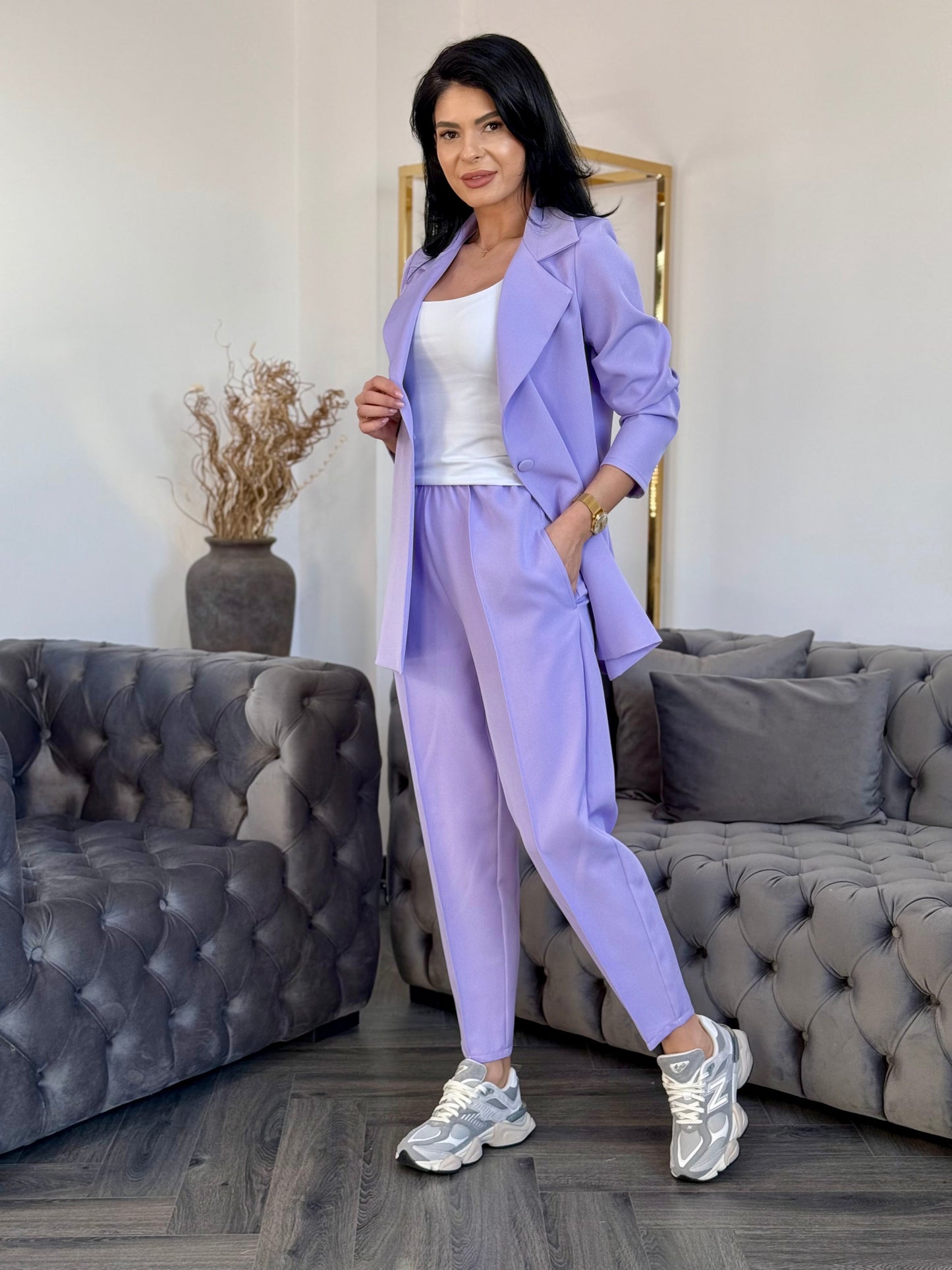 Costum Tannia - Lila