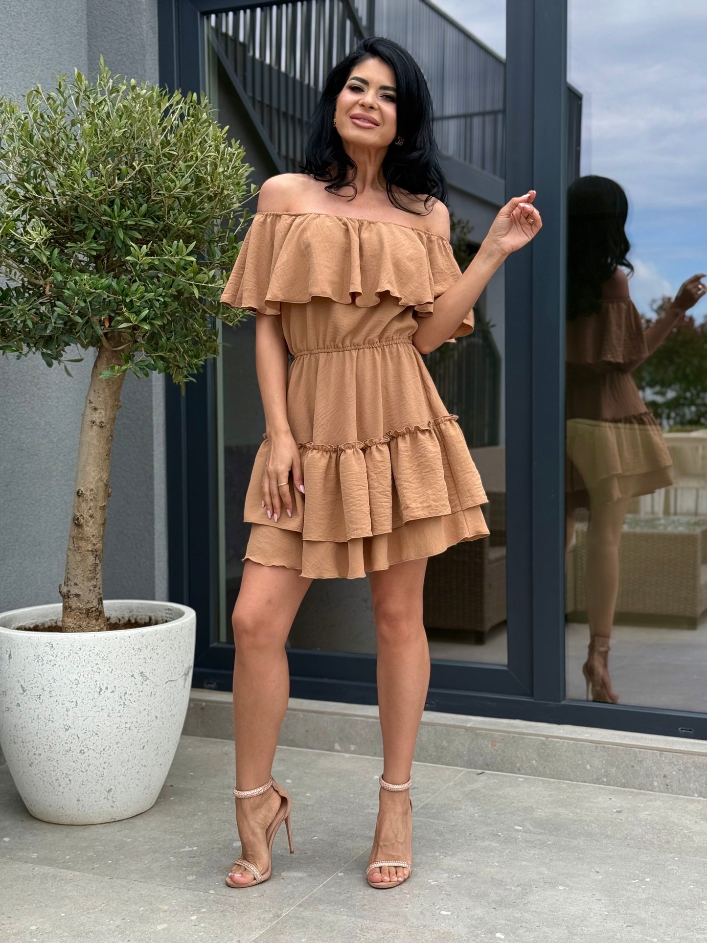 Rochie Zia - Maro