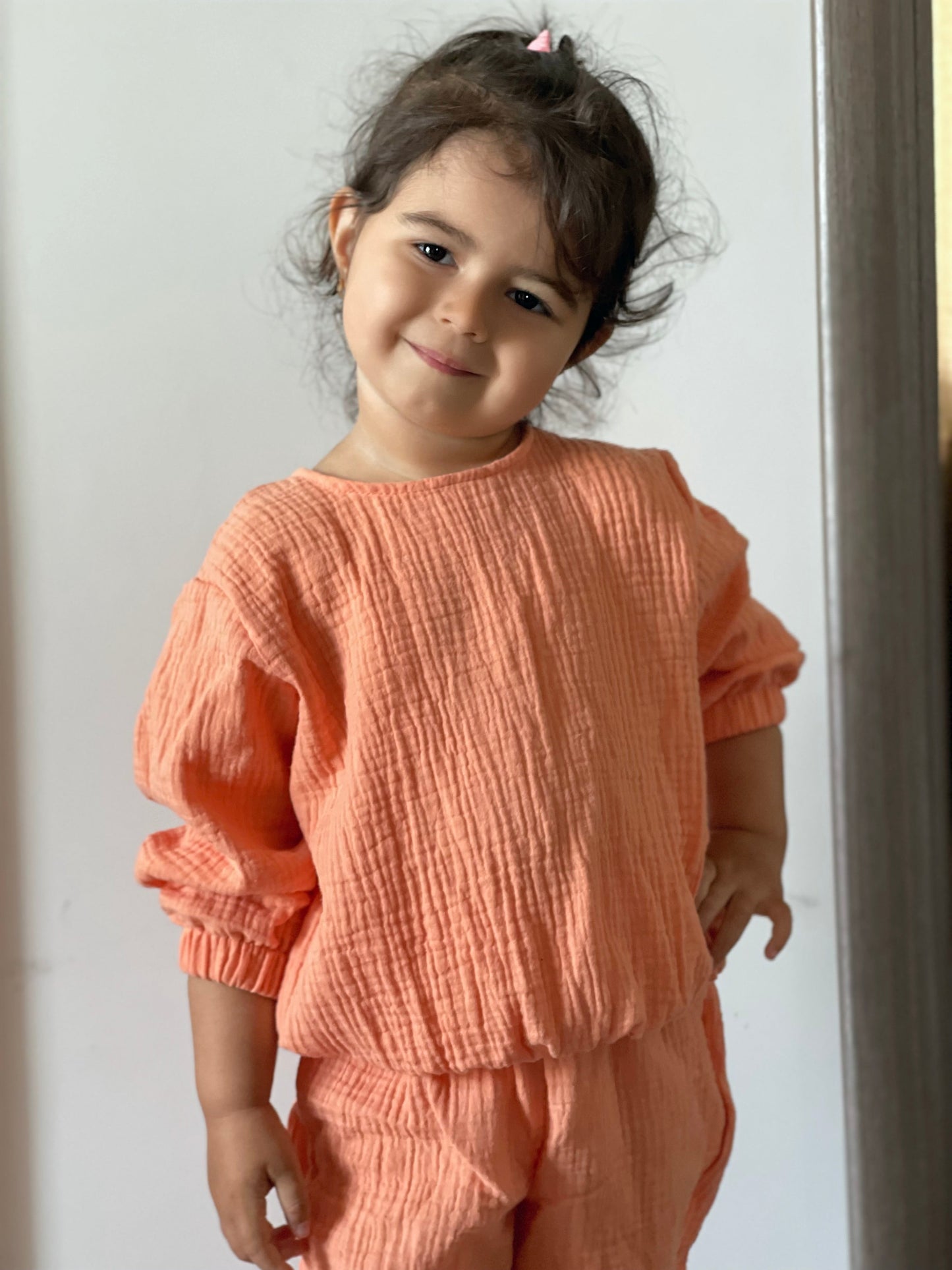 Costum LIZZY - Orange