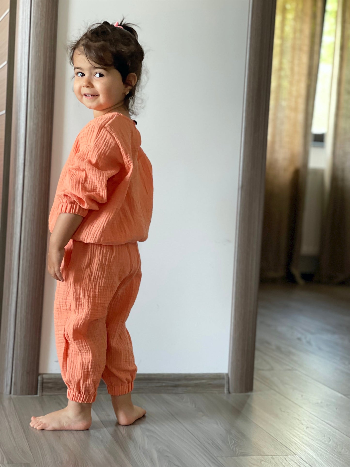 Costum LIZZY - Orange