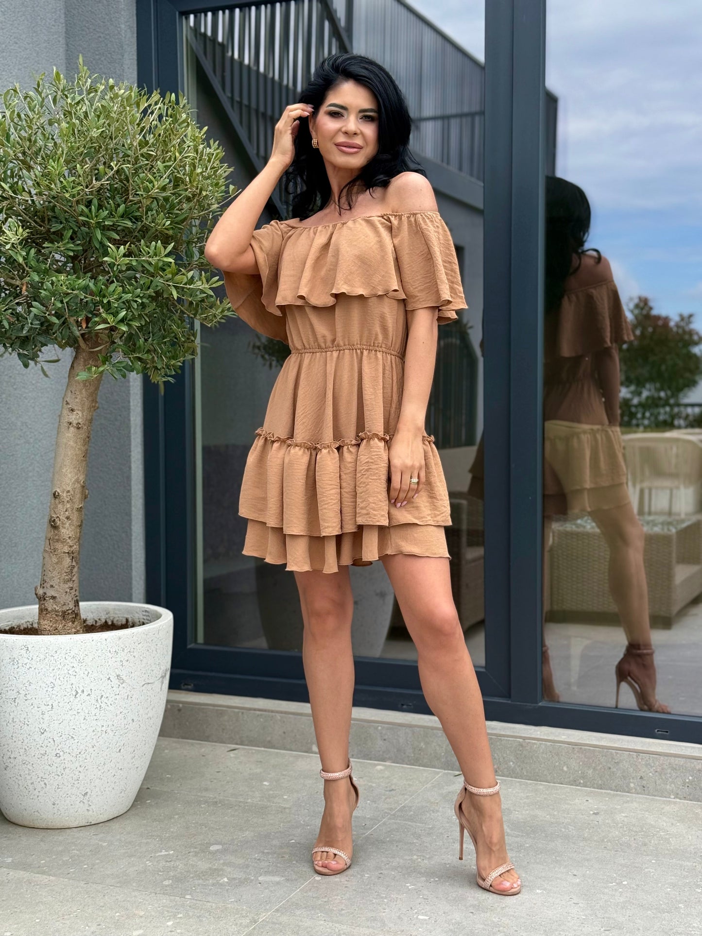 Rochie Zia - Maro