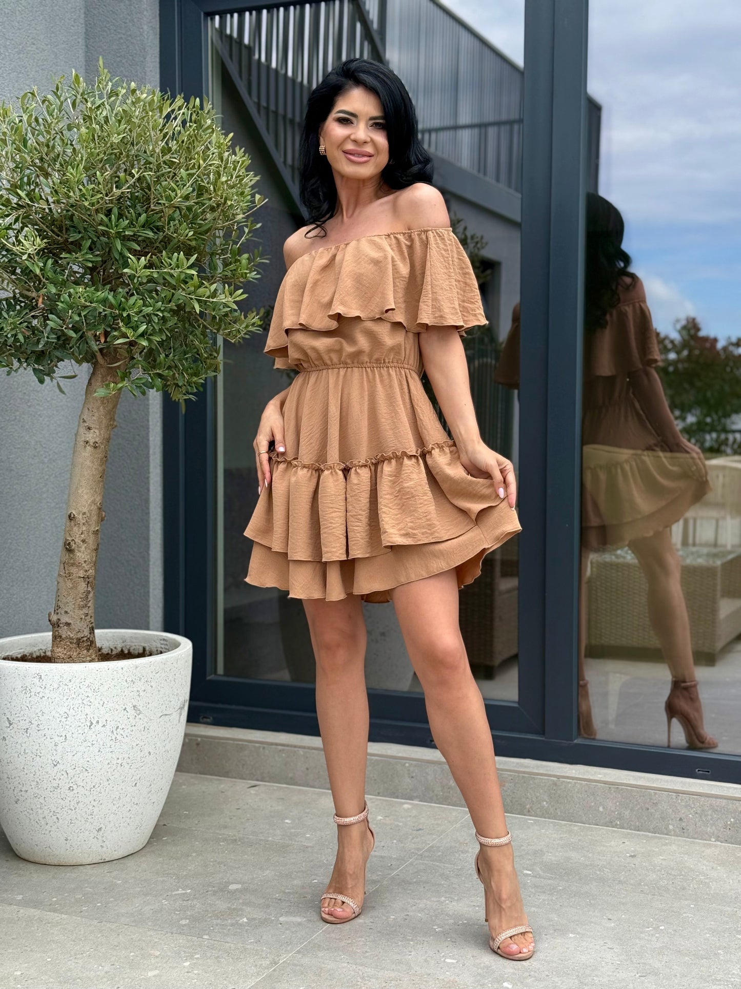 Rochie Zia - Maro