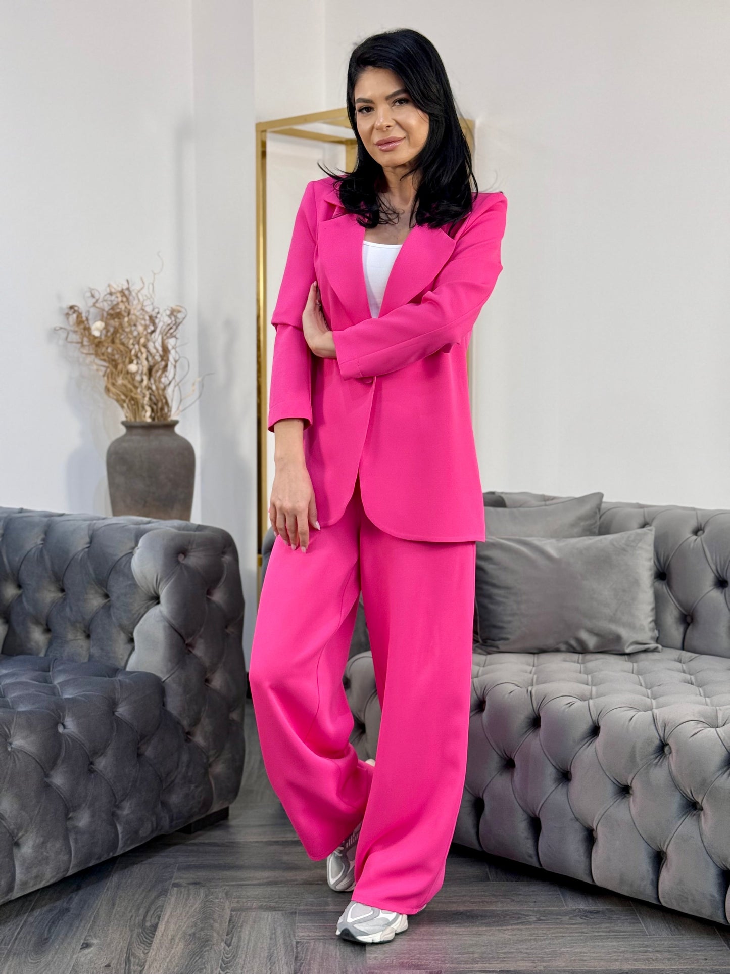 Costum Rissa - Pink