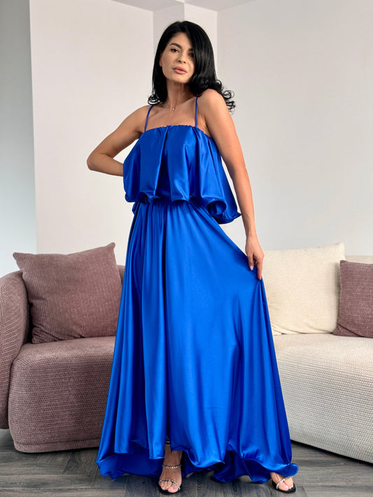 Rochie Luz - Albastru
