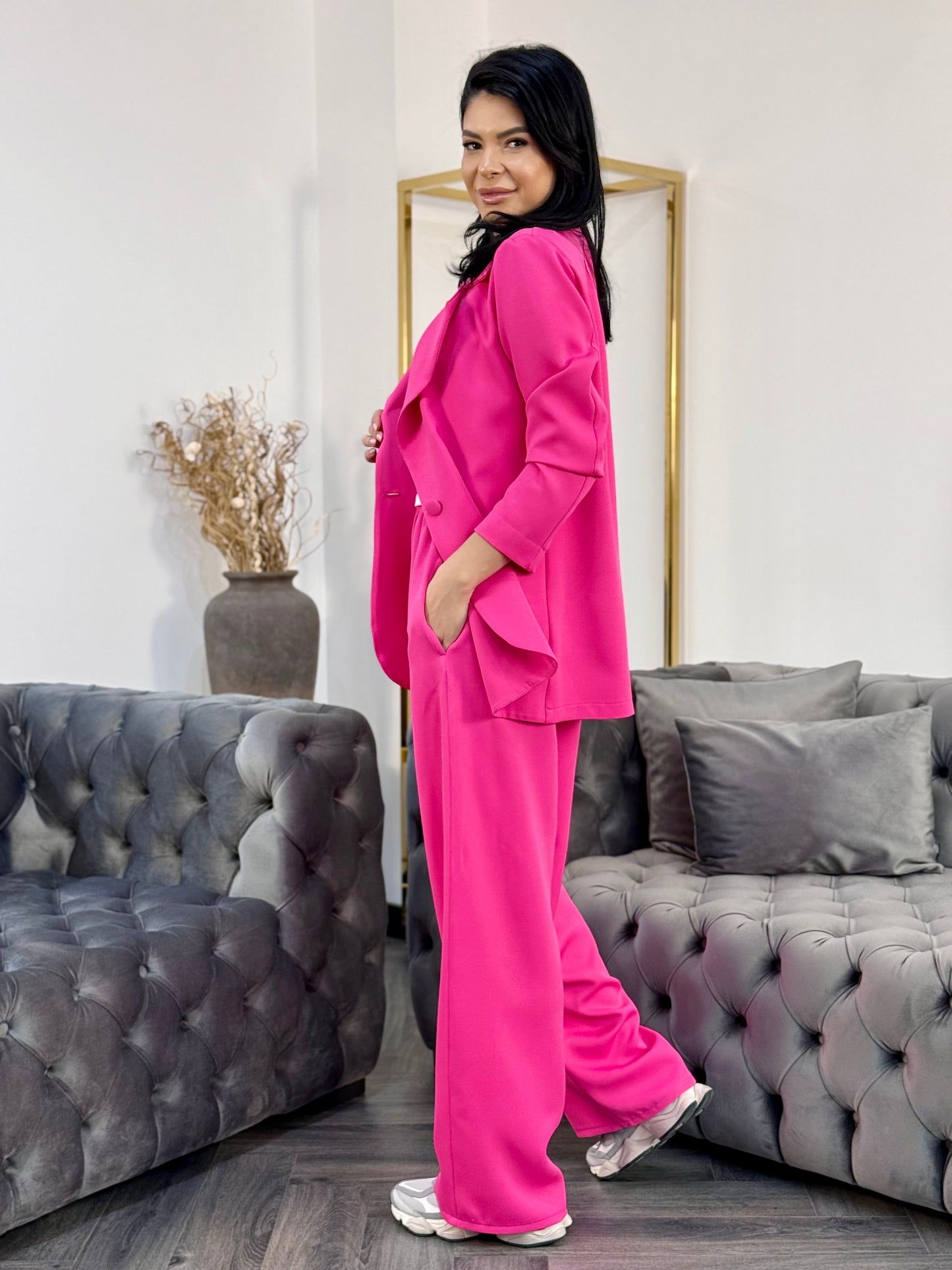 Costum Rissa - Pink