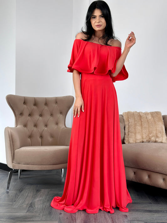 Rochie Lunga ELIZA  - Candy