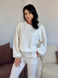Costum Mona Plush - White