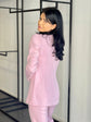 Costum Yvona - Roz Barbie